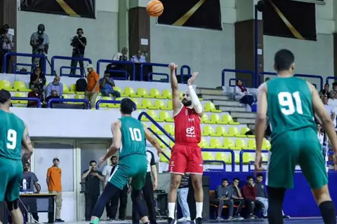 مباراة التتويج.. الأهلي يواجه الاتحاد في نهائي دوري السلة (بث مباشر بالفيديو)